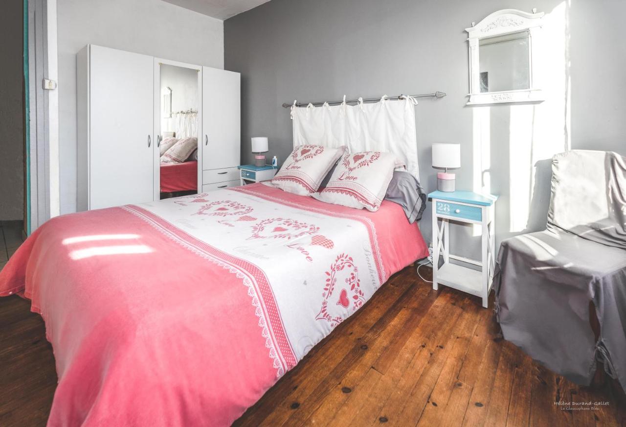 Hon-Ty Bed & Breakfast Groix Exterior photo