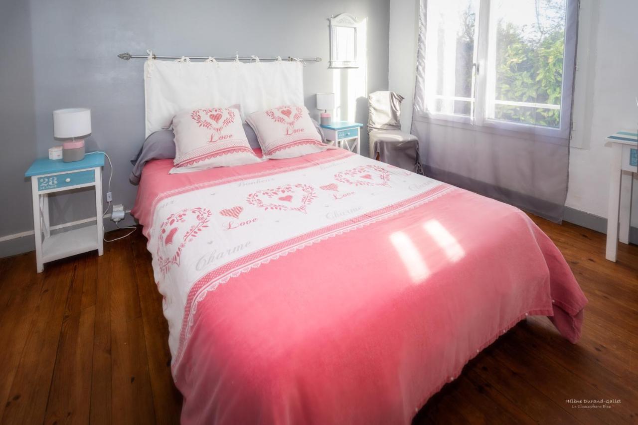 Hon-Ty Bed & Breakfast Groix Exterior photo