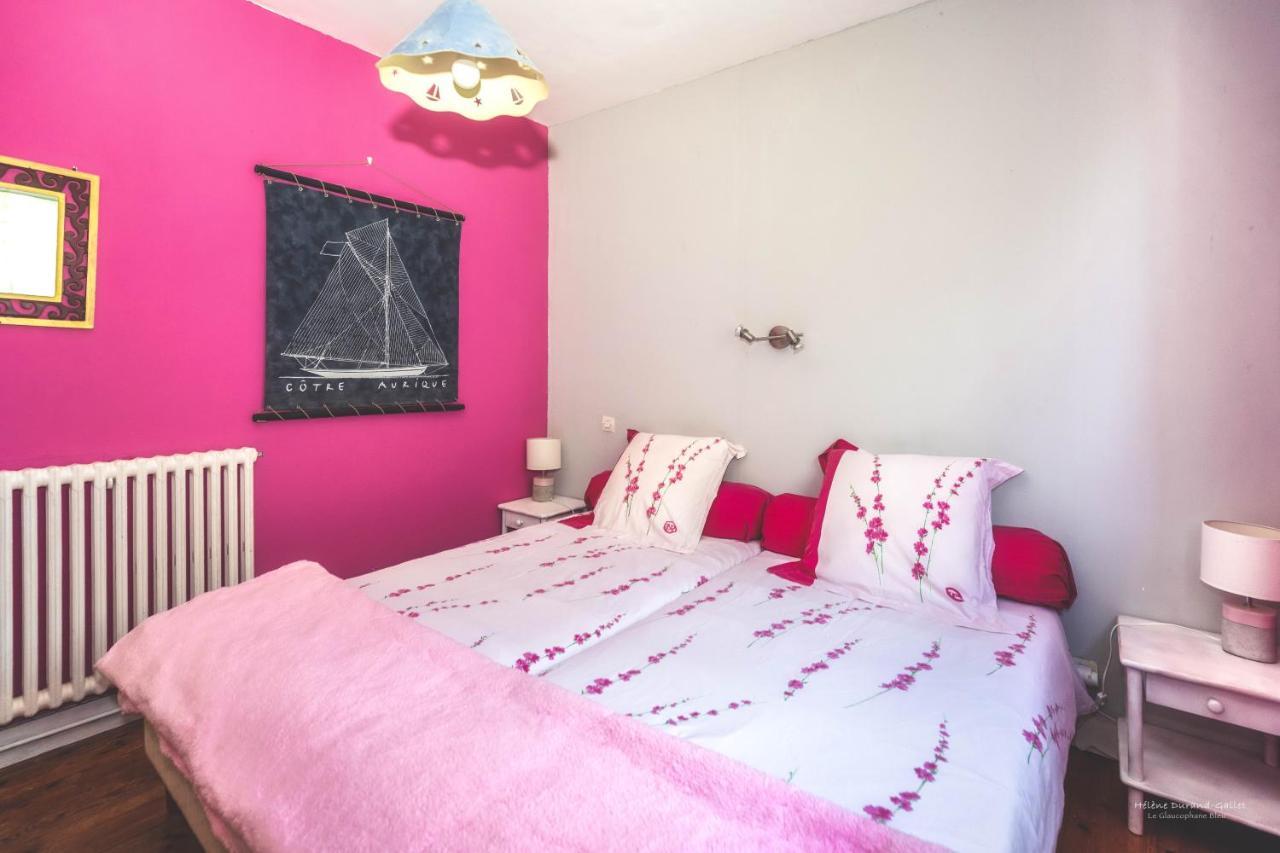 Hon-Ty Bed & Breakfast Groix Exterior photo