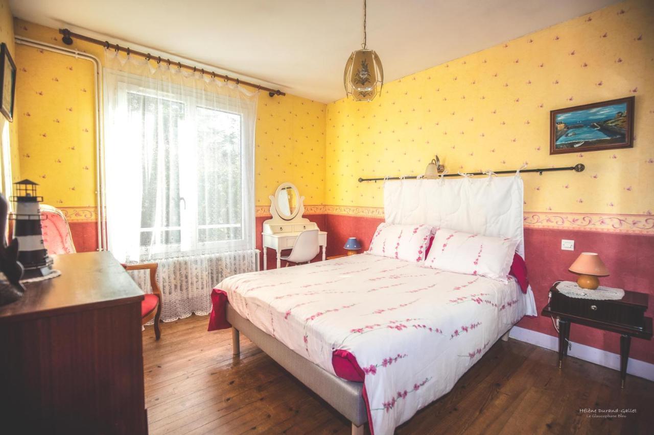 Hon-Ty Bed & Breakfast Groix Exterior photo