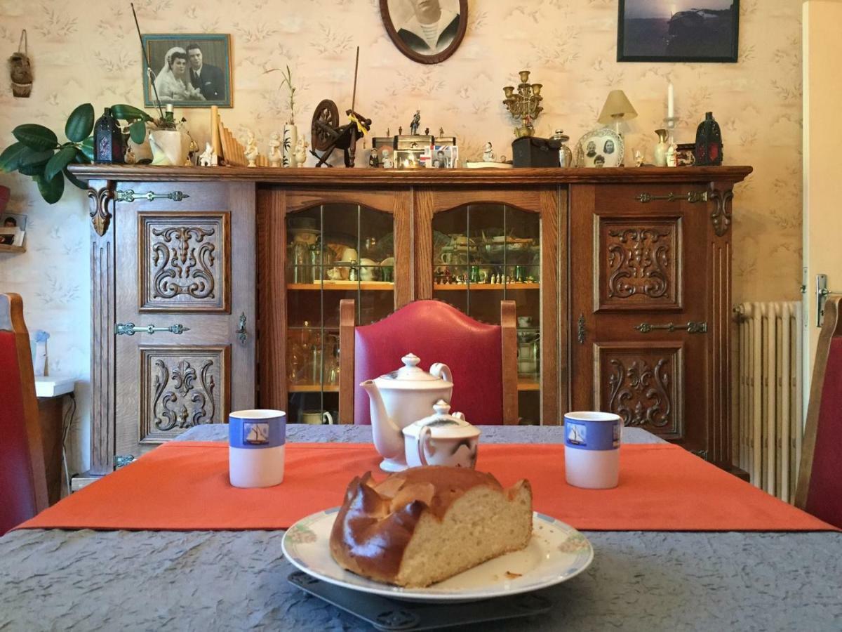 Hon-Ty Bed & Breakfast Groix Exterior photo
