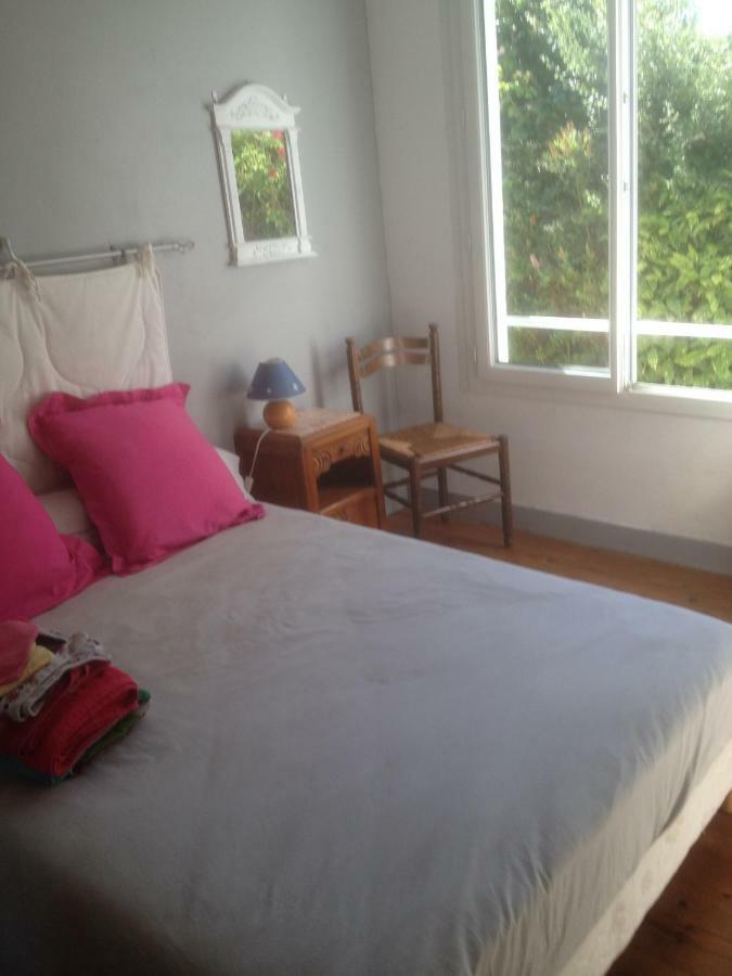 Hon-Ty Bed & Breakfast Groix Exterior photo