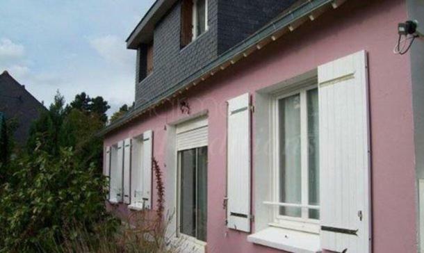 Hon-Ty Bed & Breakfast Groix Exterior photo