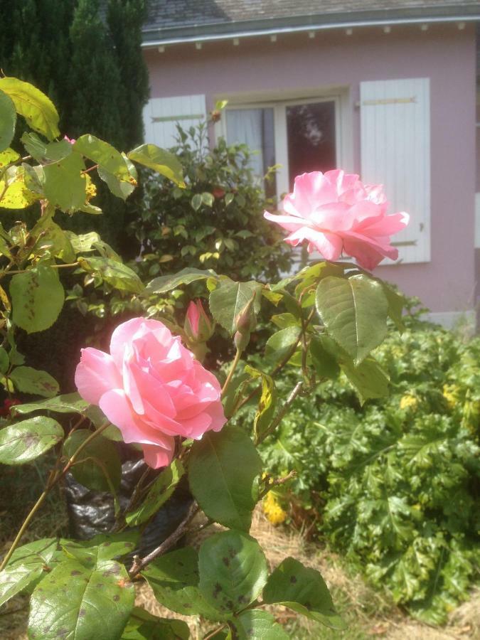 Hon-Ty Bed & Breakfast Groix Exterior photo