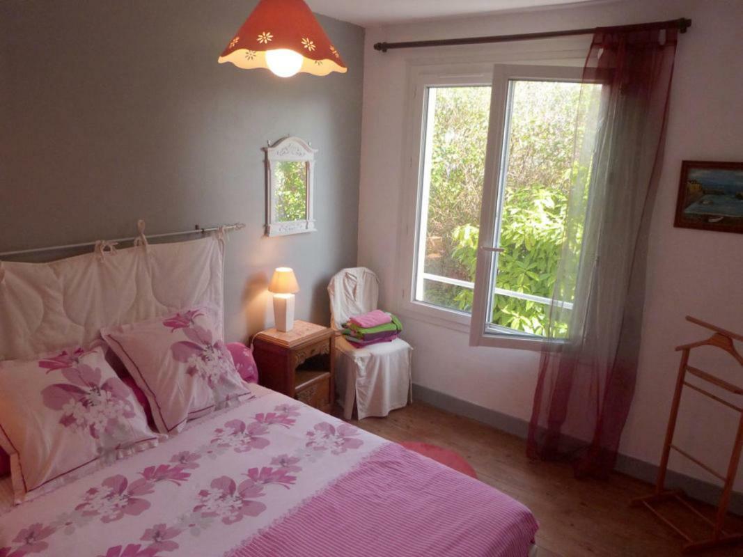 Hon-Ty Bed & Breakfast Groix Exterior photo