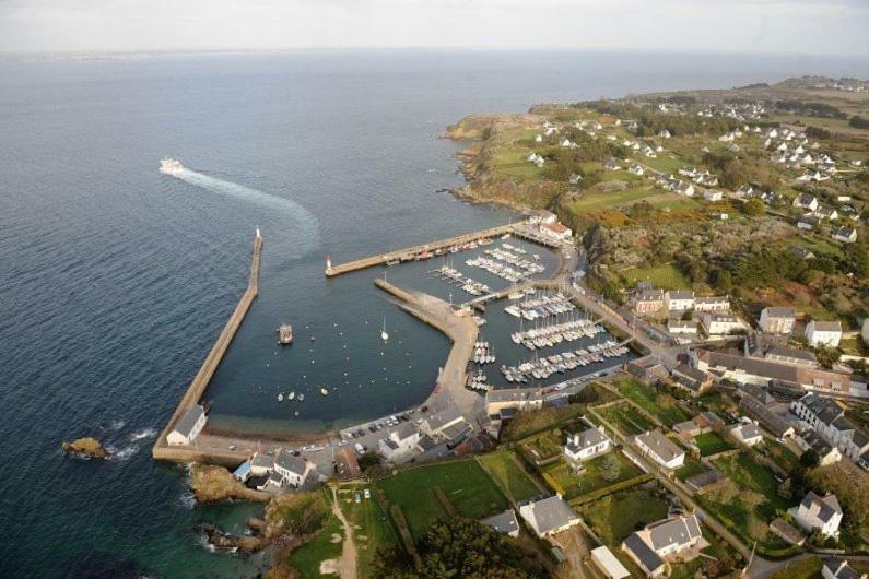 Hon-Ty Bed & Breakfast Groix Exterior photo