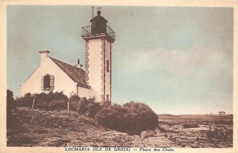 Hon-Ty Bed & Breakfast Groix Exterior photo