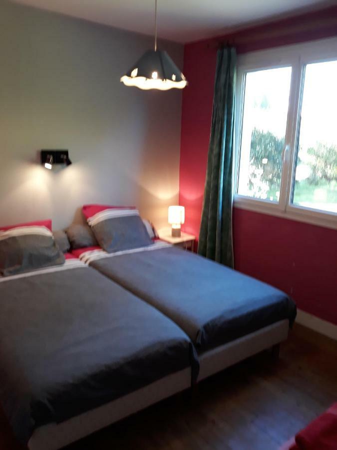 Hon-Ty Bed & Breakfast Groix Exterior photo
