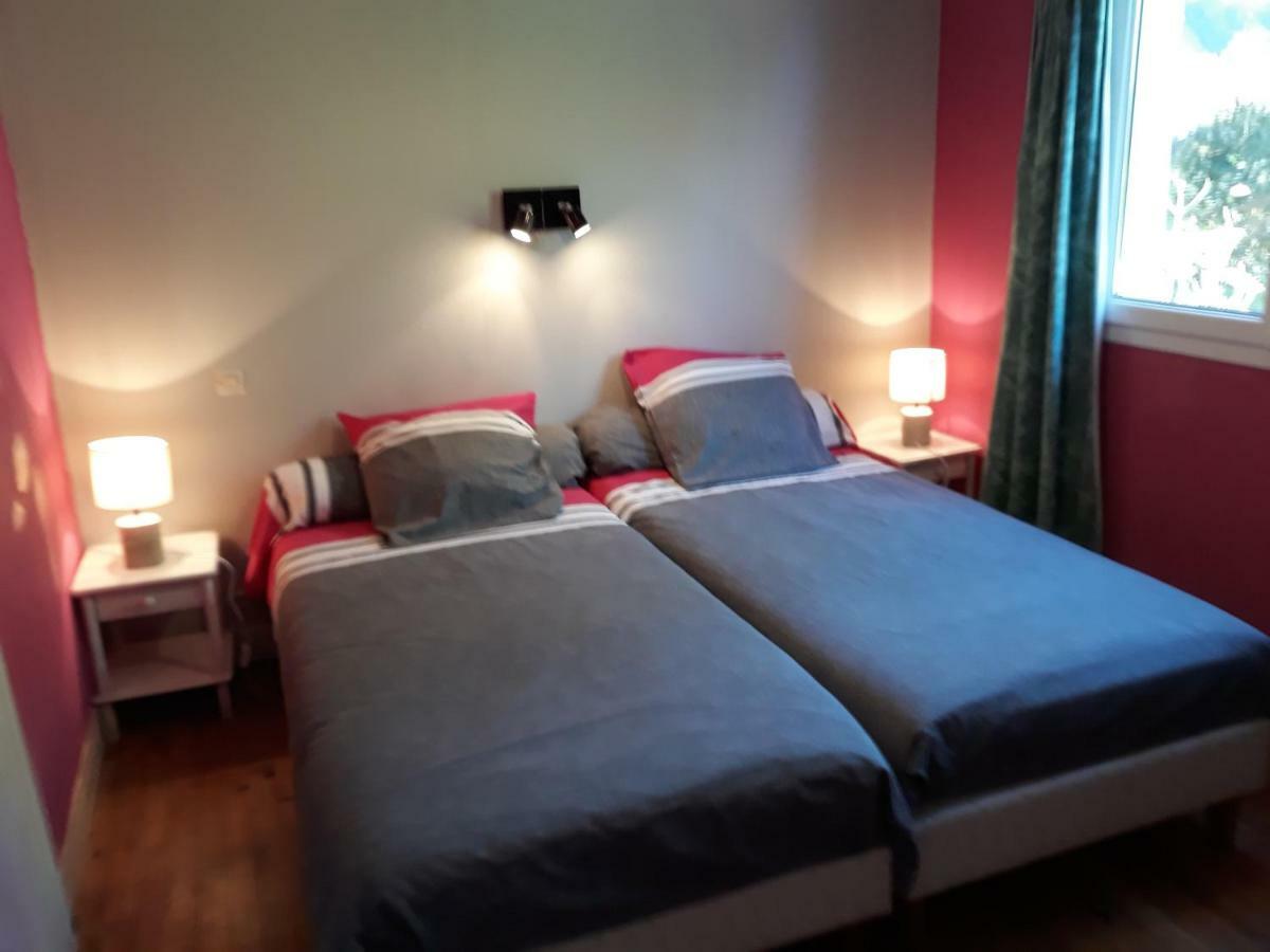 Hon-Ty Bed & Breakfast Groix Exterior photo