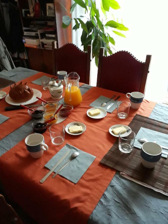 Hon-Ty Bed & Breakfast Groix Exterior photo